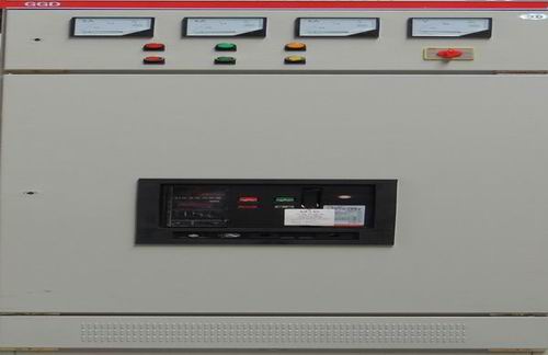 信阳低压控制箱